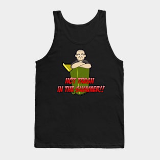 Hot Trash in the Summer!! Tank Top